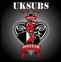 UK Subs : 666 Yeah